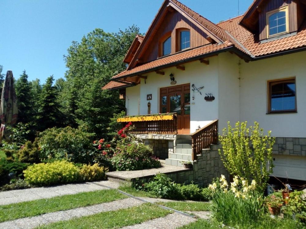 Privat U Capu V Beskydech Apartment Przno Екстериор снимка