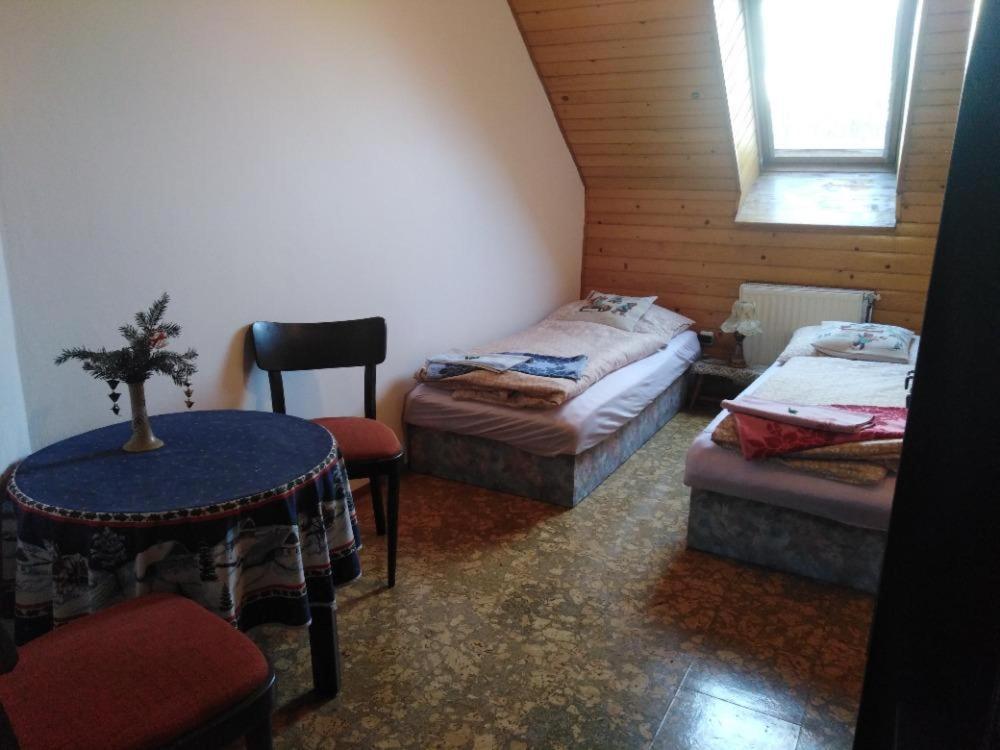 Privat U Capu V Beskydech Apartment Przno Екстериор снимка