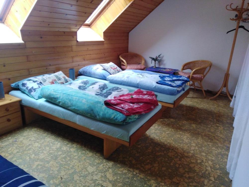 Privat U Capu V Beskydech Apartment Przno Екстериор снимка