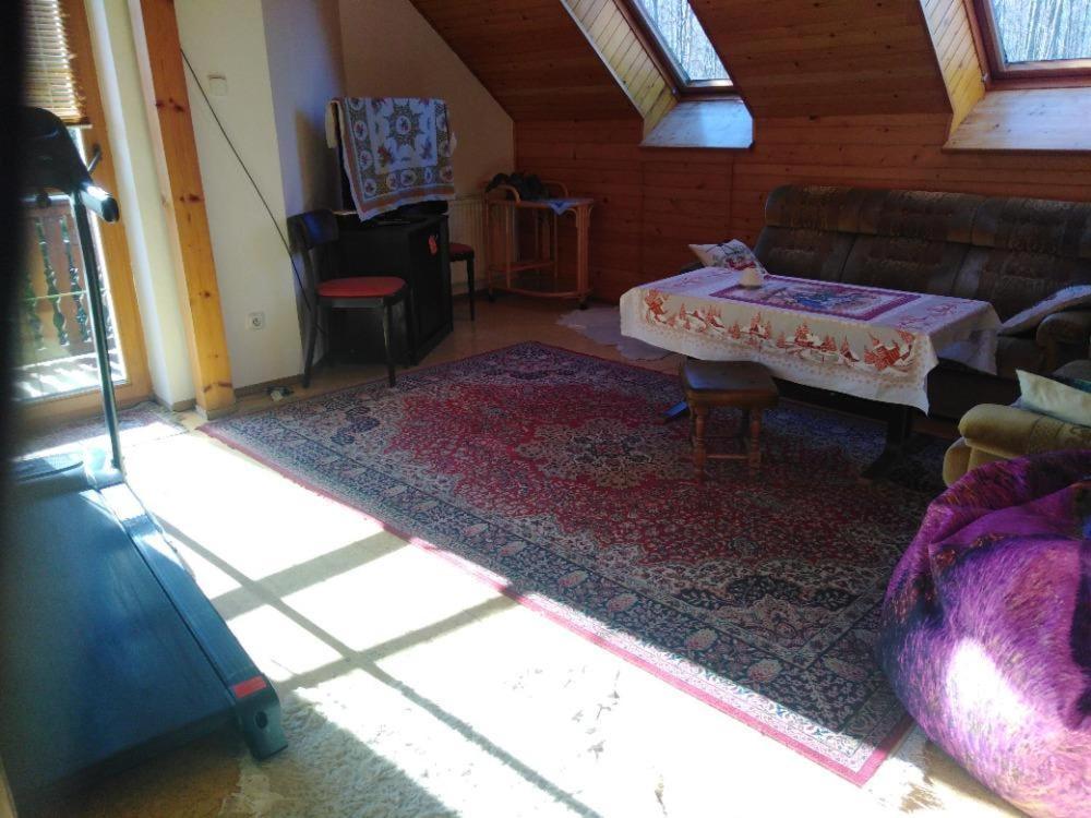 Privat U Capu V Beskydech Apartment Przno Екстериор снимка