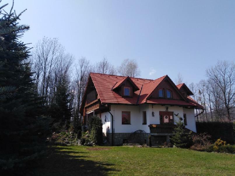 Privat U Capu V Beskydech Apartment Przno Екстериор снимка